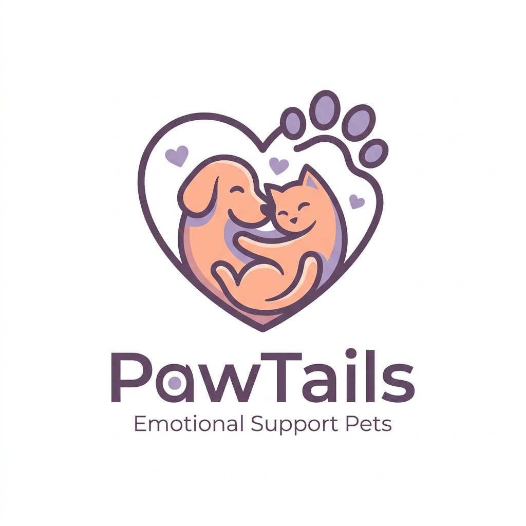 PawTails Logo